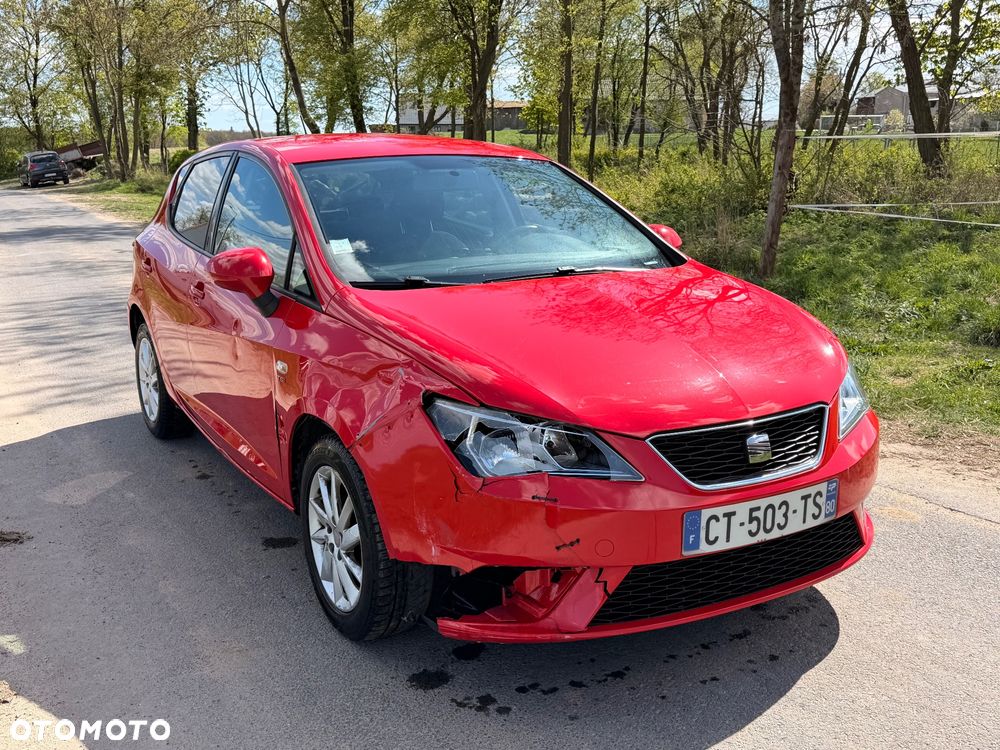 Seat Ibiza 1.2 TSI i-Tech - 1