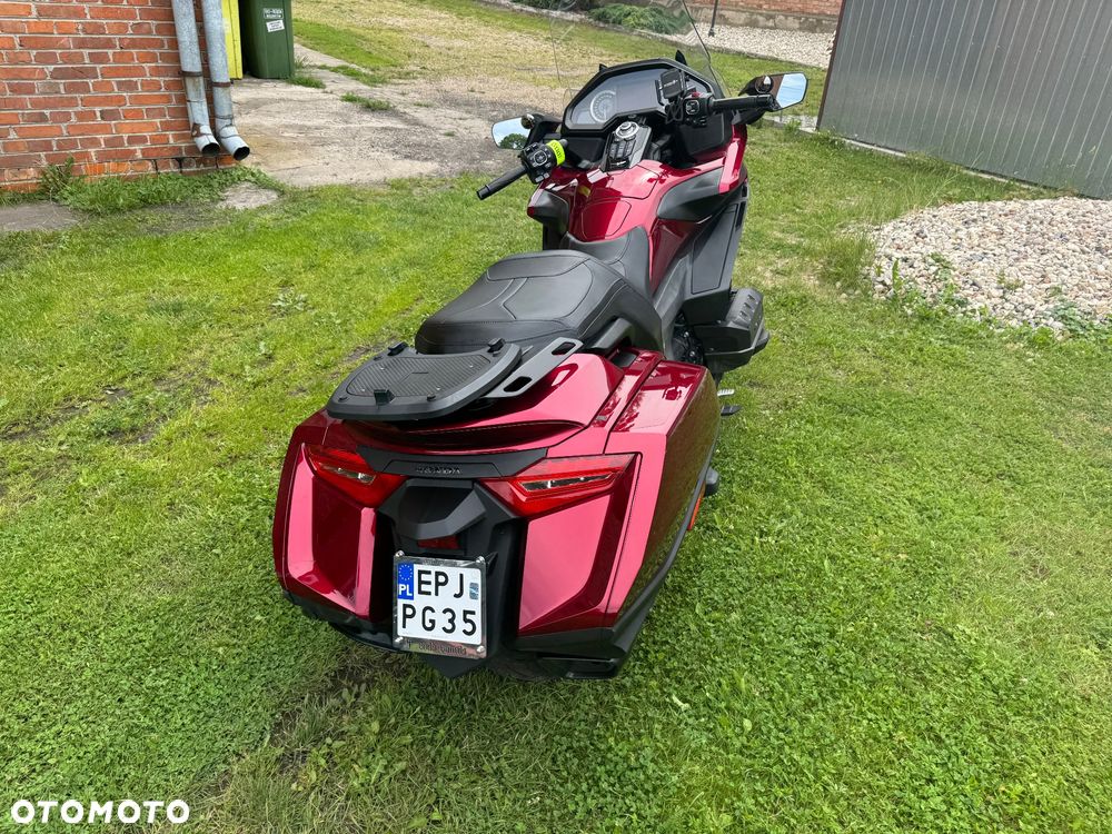 Honda GL - 7