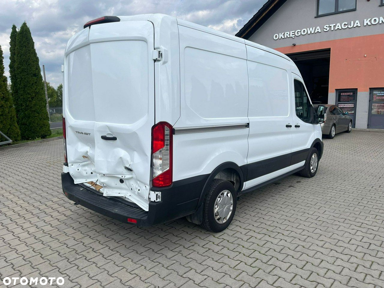 Ford Transit - 5