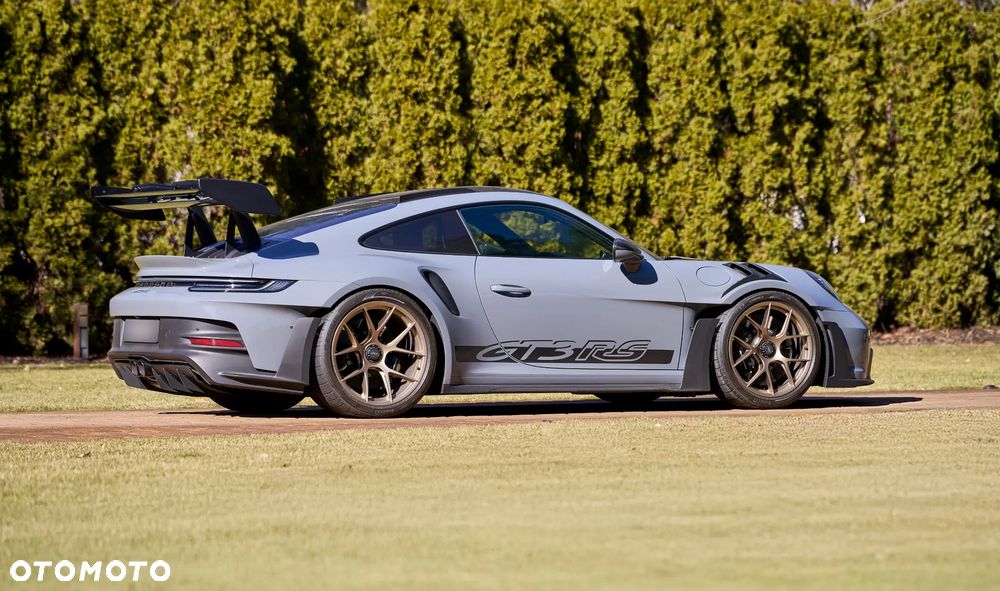 Porsche 911 GT3 RS - 7