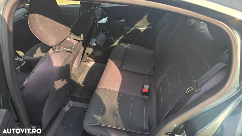 Dacia Logan ECO-G 100 MT6 Prestige+ - 8