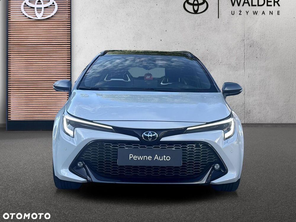 Toyota Corolla 2.0 Hybrid GR Sport Dynamic - 6