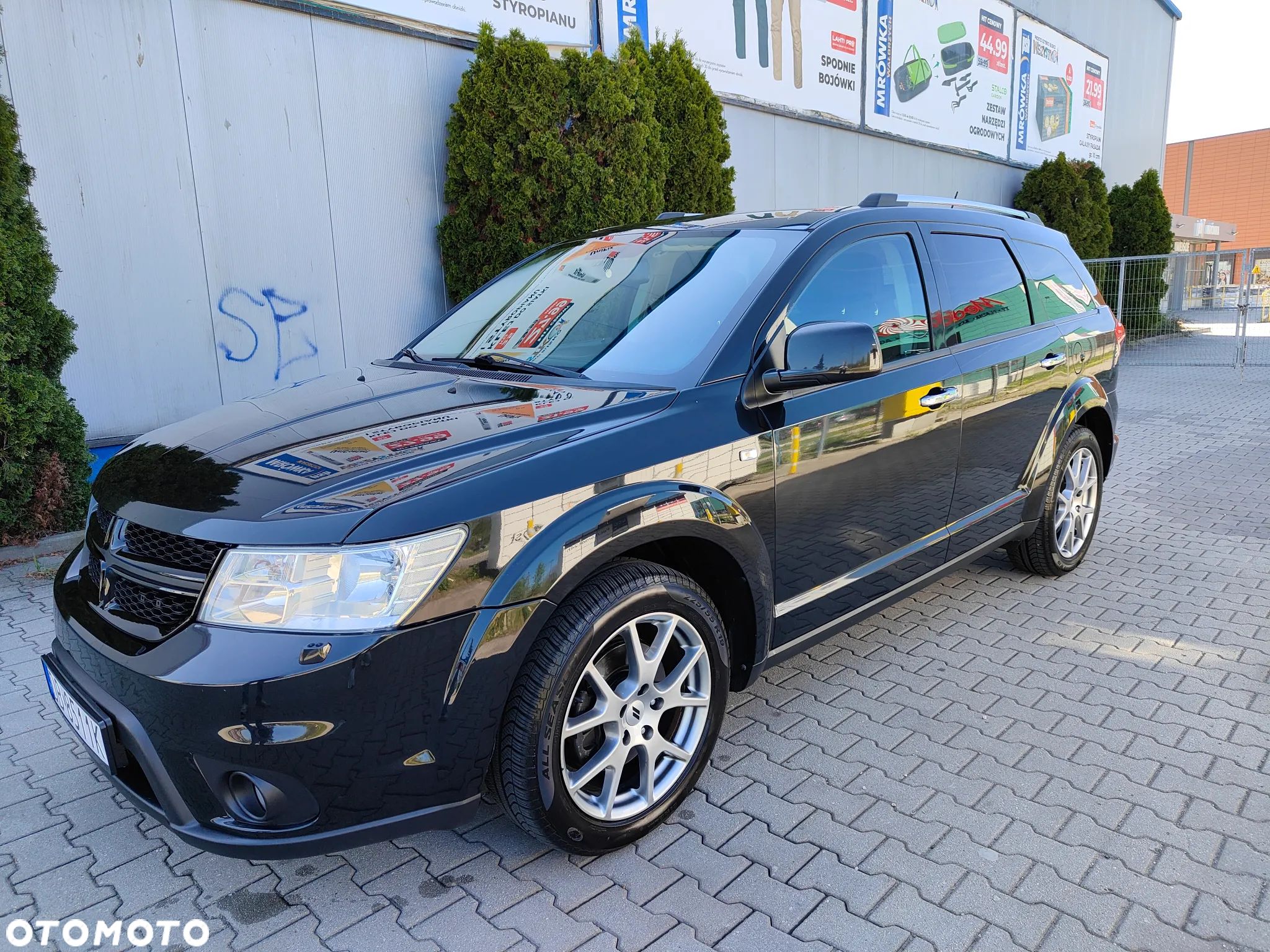 Fiat Freemont 2.0 Multijet Lounge - 1