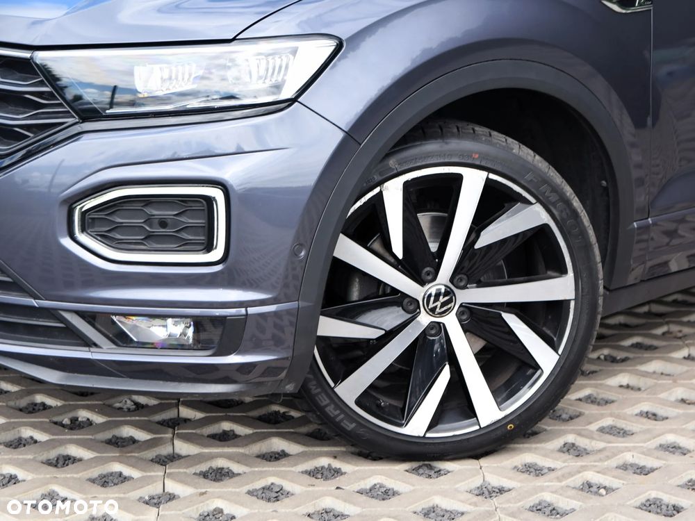 Volkswagen T-Roc 1.5 TSI R-Line DSG - 16