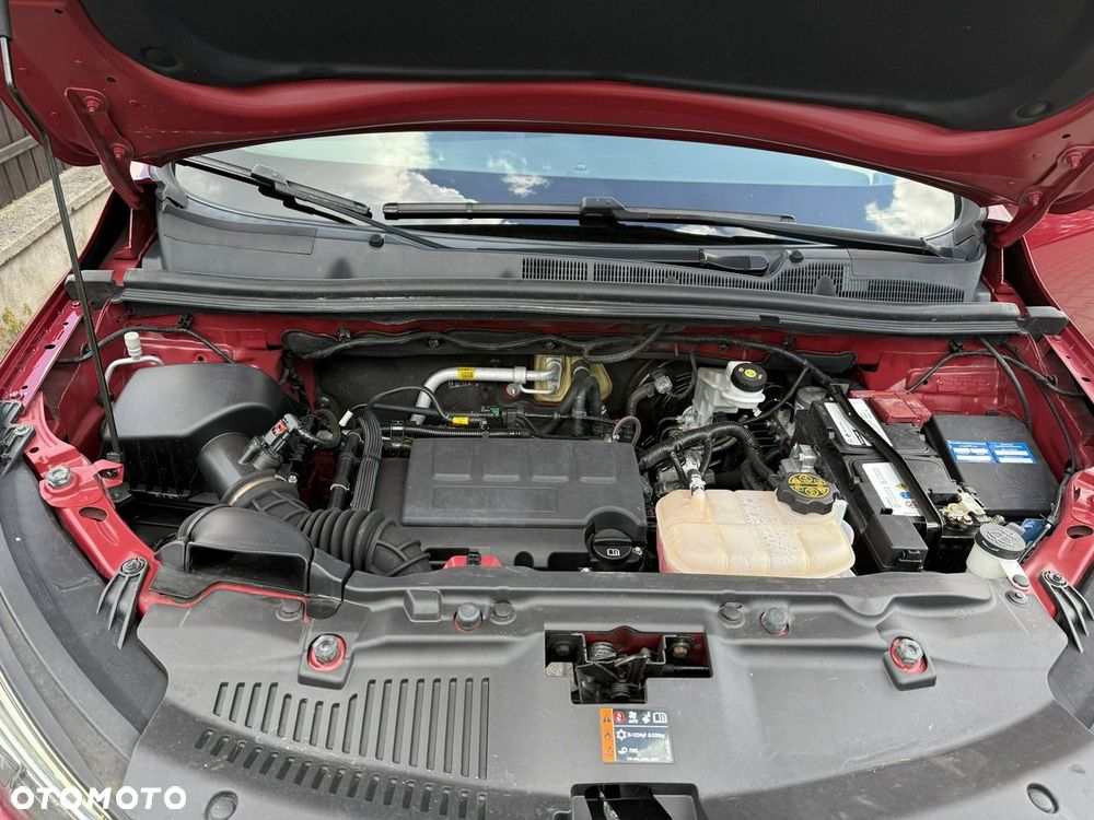 Opel Mokka X 1.4 ECOTEC Start/Stop Ultimate - 9