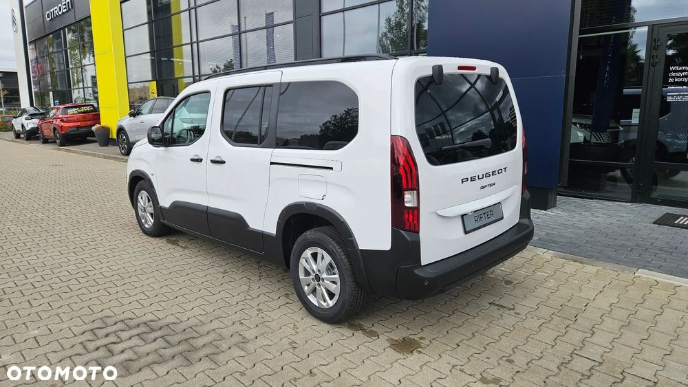 Peugeot Rifter 1.5 BlueHDI Allure S&S - 6