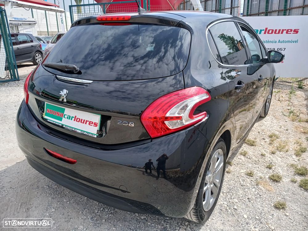 Peugeot 208 1.2 VTi Allure - 9