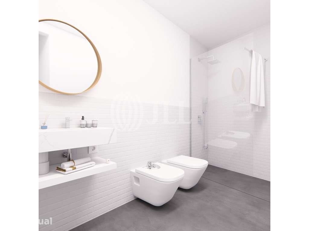 Apartamento T1+1 na Calçada do Menino Deus, Lisboa - Grande imagem: 4/8
