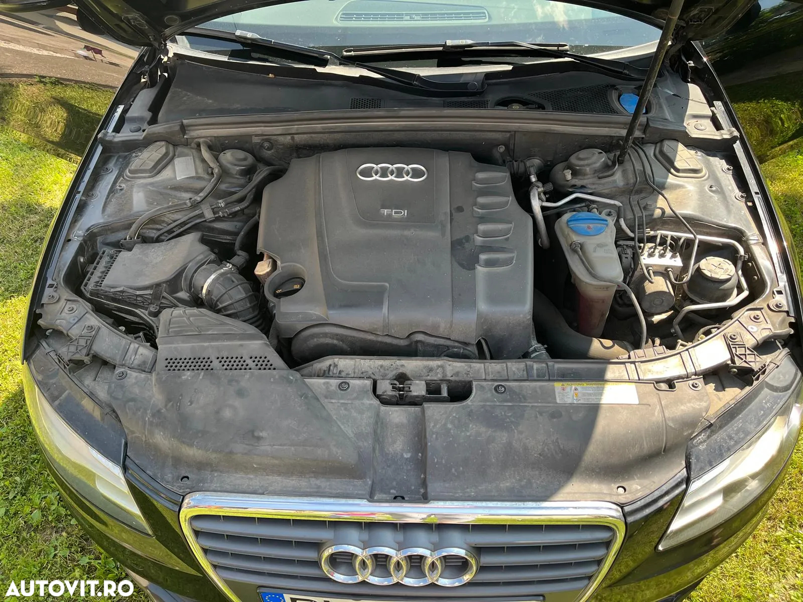 Audi A4 2.0 TDI B8 - 3