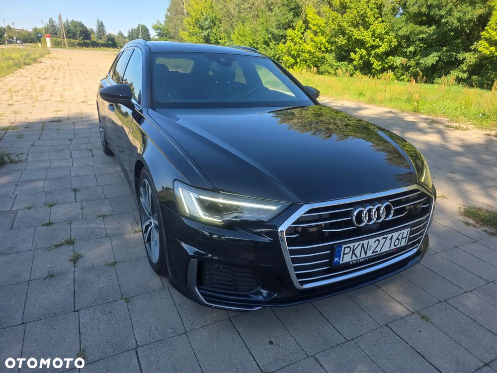 Audi A6 Avant 35 TDI mHEV S tronic - 4