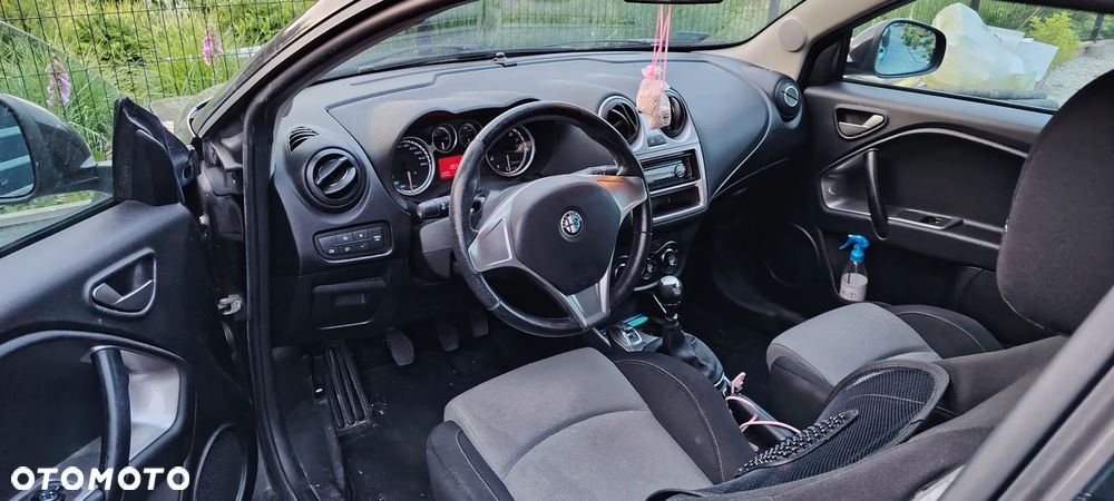 Alfa Romeo Mito 1.4 Distinctive EU6 - 4