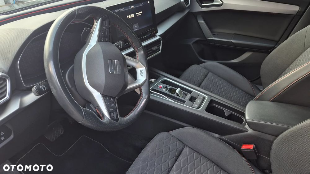 Seat Leon 1.5 eTSI FR DSG - 17