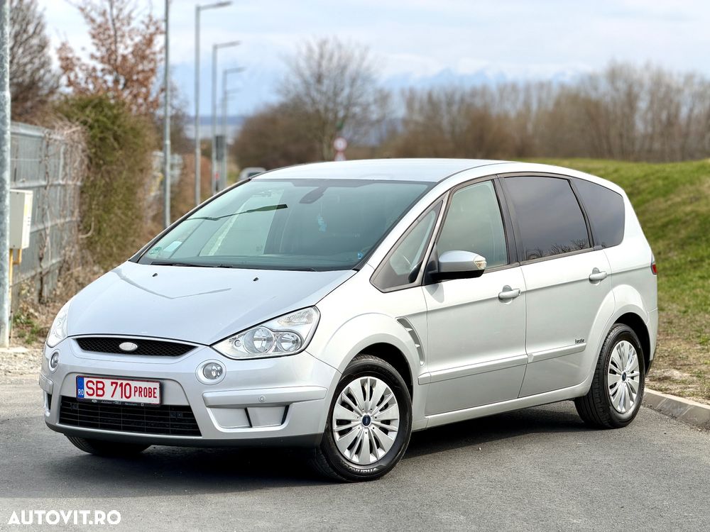 Ford S-Max 2.0 TDCi Trend - 1