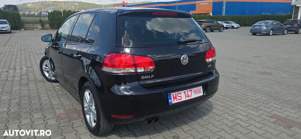 VOLKSWAGEN Golf 2013 — imagine 4