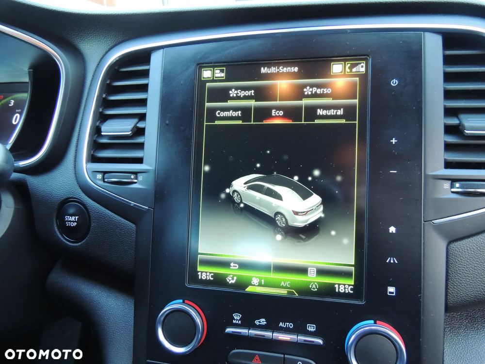 Renault Megane 1.3 TCe FAP Limited - 9