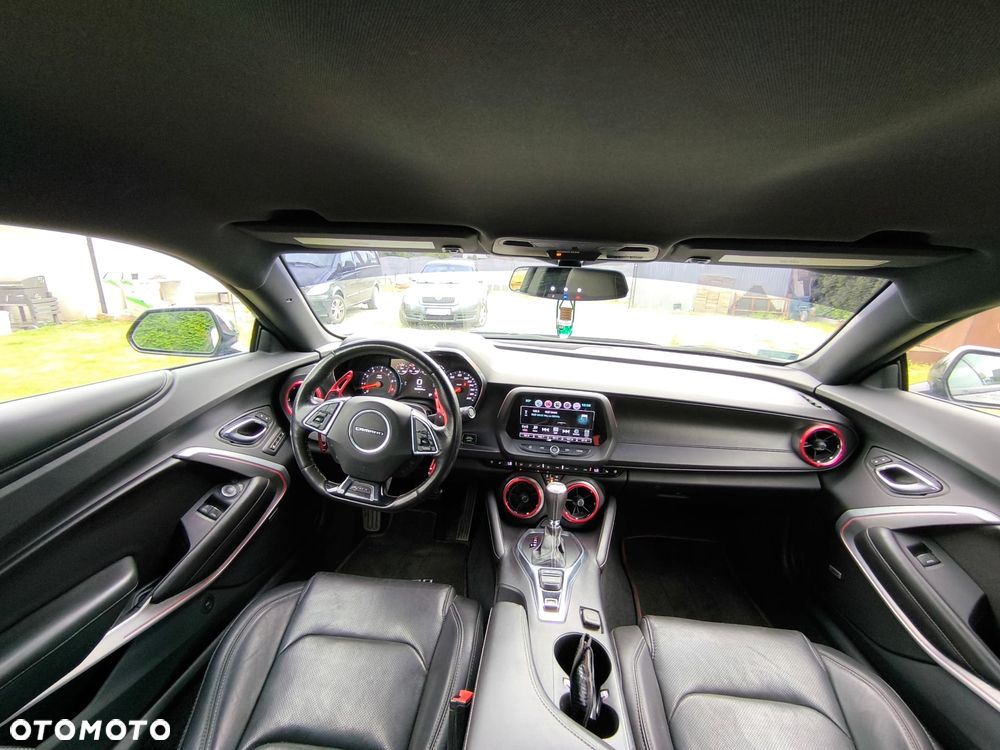 Chevrolet Camaro 6.2 V8 - 11