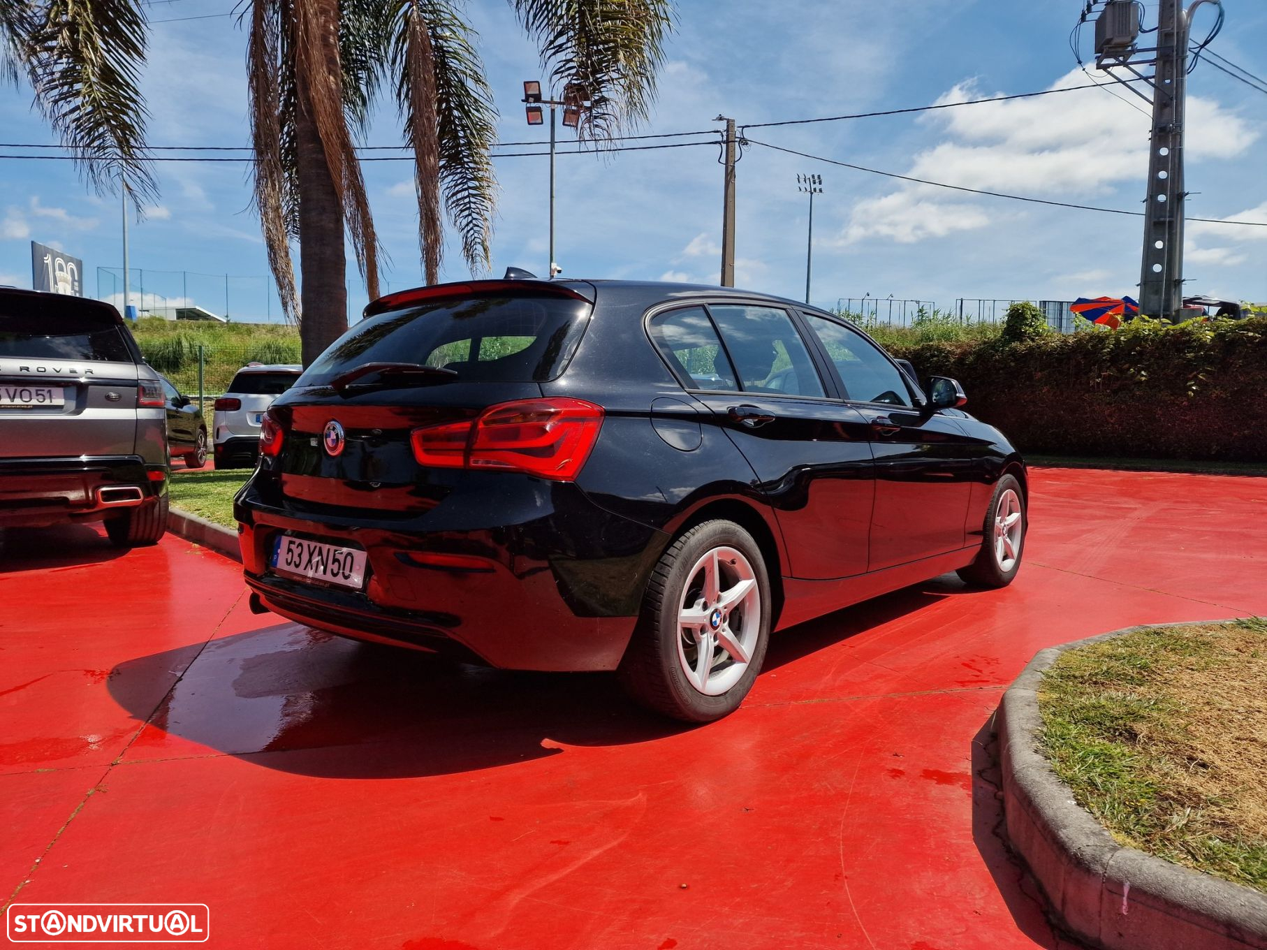 BMW 116 d Line Sport - 4