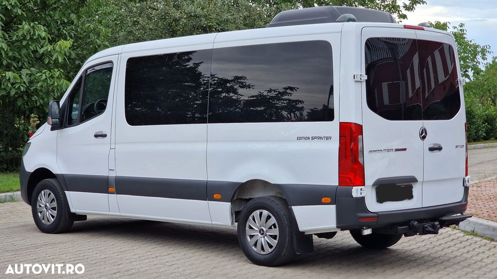 Mercedes-Benz Sprinter - 3