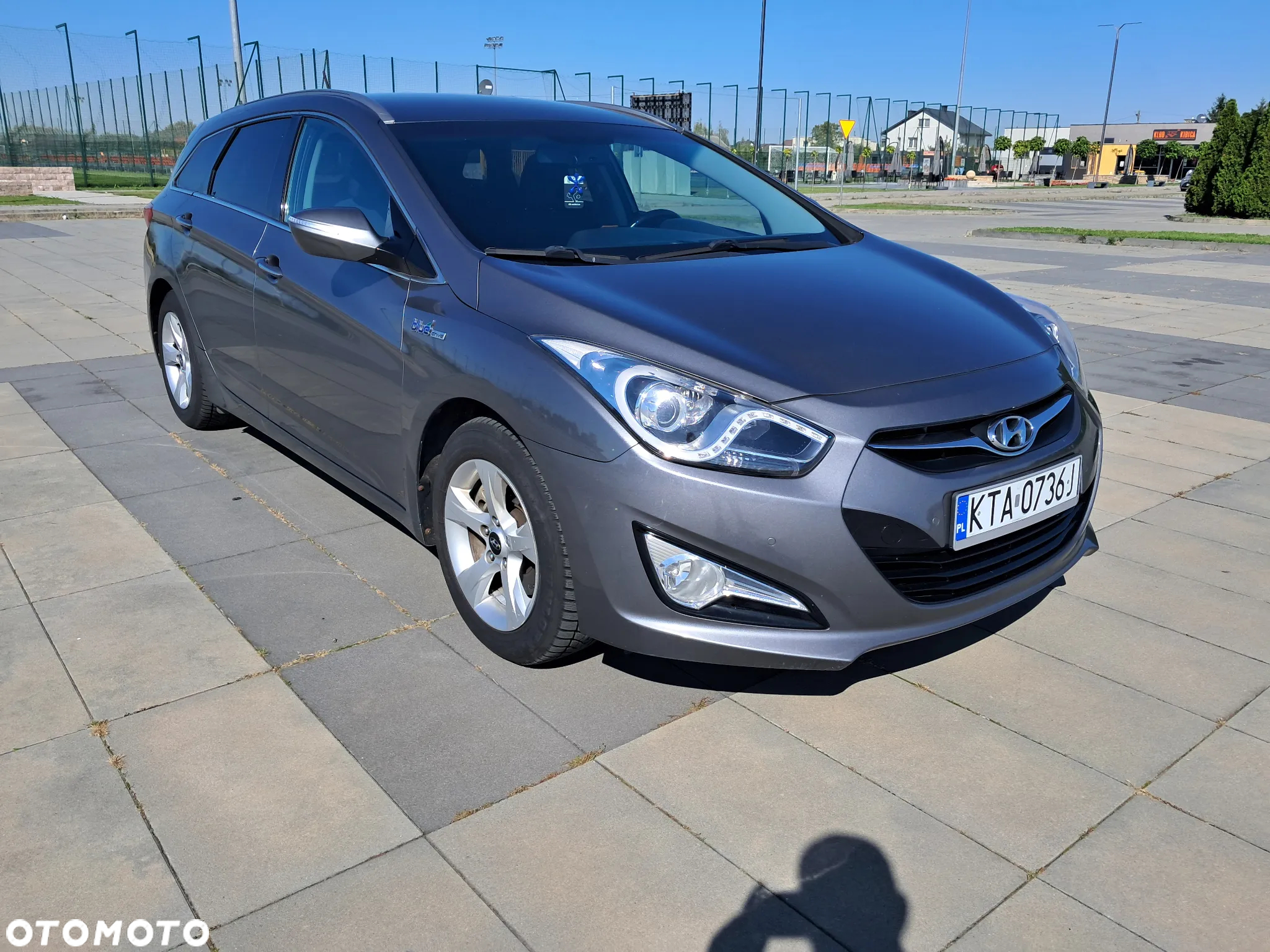 Hyundai i40 - 2