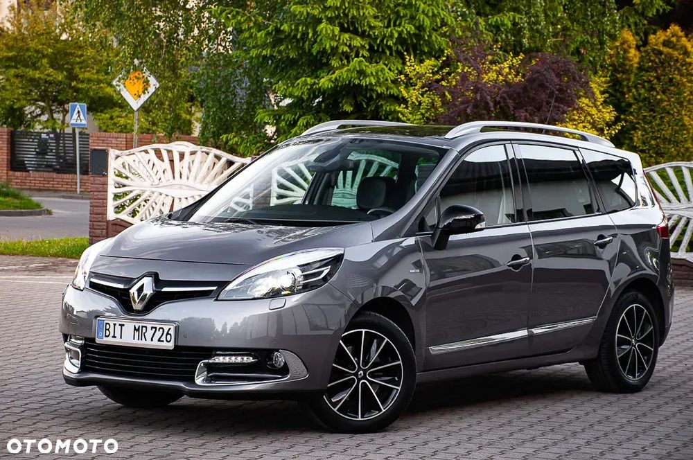 Renault Grand Scenic ENERGY TCe 115 Bose Edition - 12