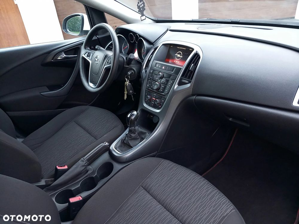 Opel Astra 1.6 Style - 32