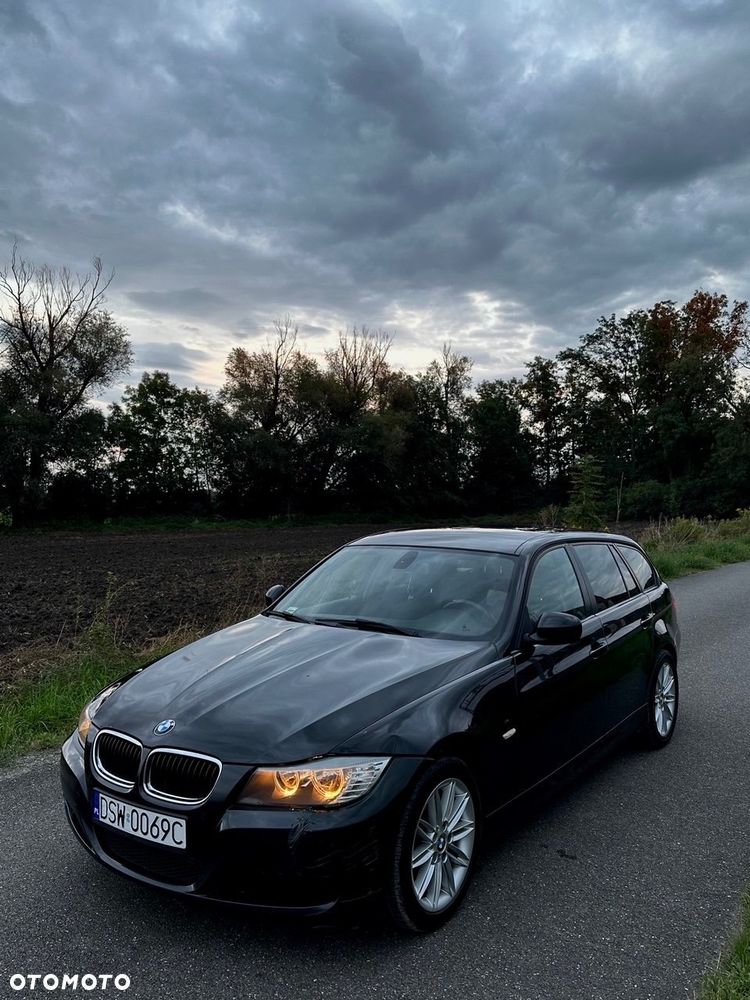 BMW Seria 3 320d Eff.Dynamics - 7