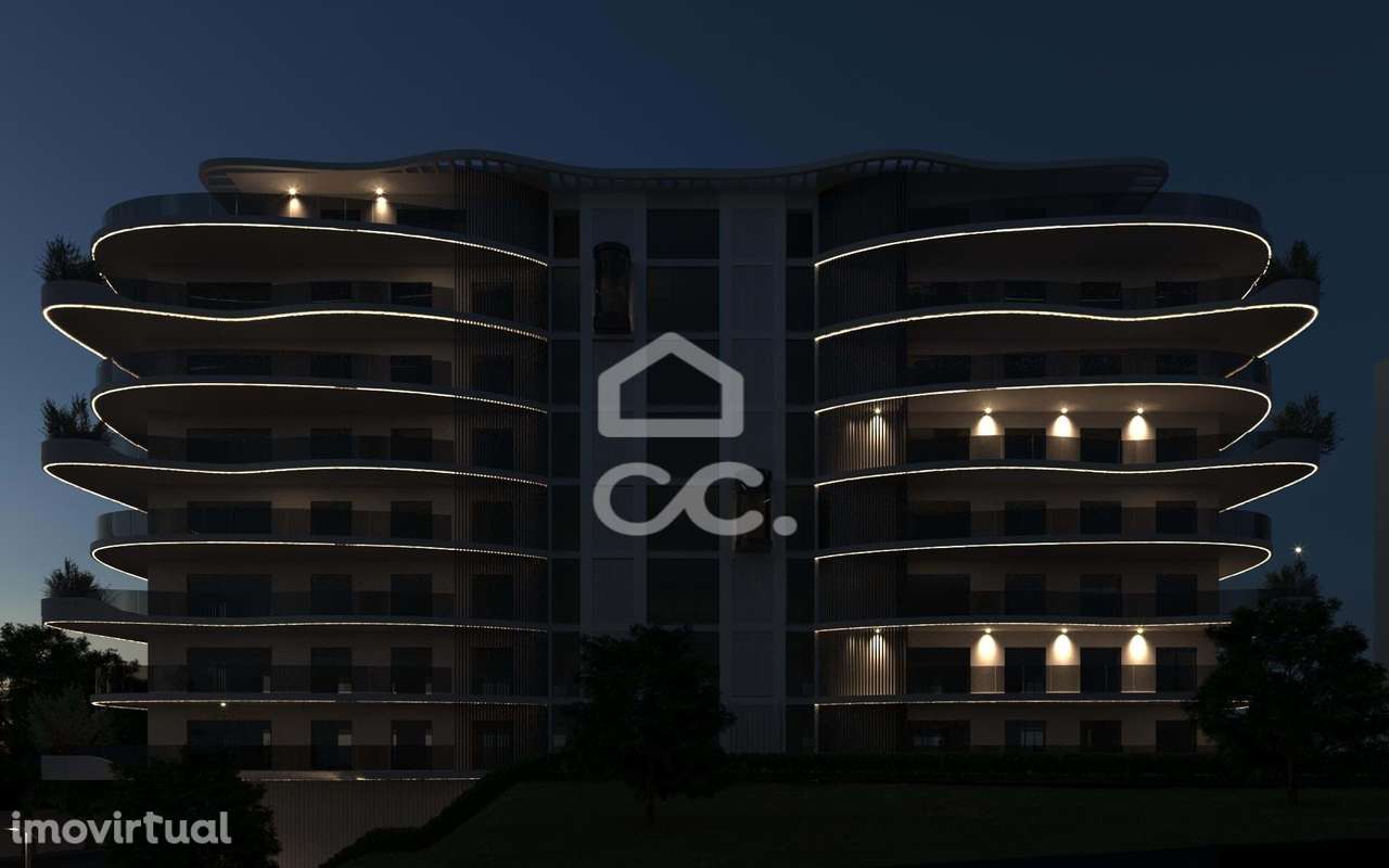 Apartamentos T3 em Fraião - Braga - Grande imagem: 2/37