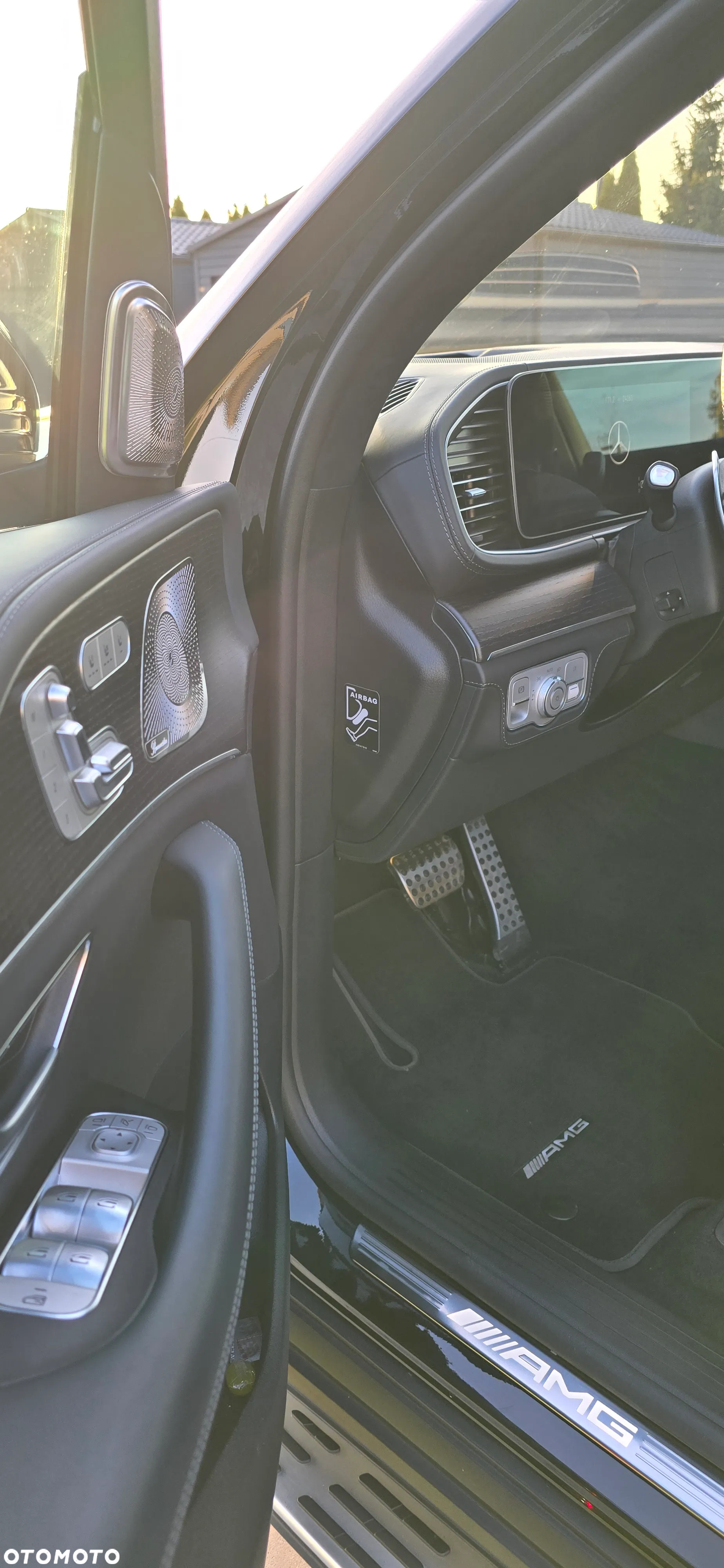 Mercedes-Benz GLS AMG 63 4-Matic+ - 16