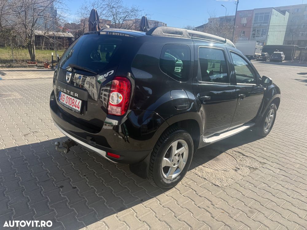 Dacia Duster dCi 110 FAP 4x4 Prestige - 6
