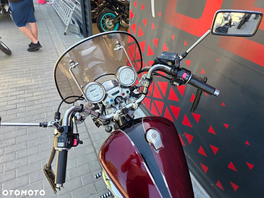 Yamaha Virago - 15