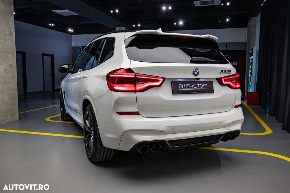 BMW X3 X3M Competition - 5