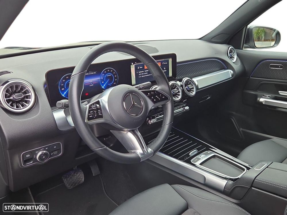 Mercedes-Benz EQB 250+ Edition - 11