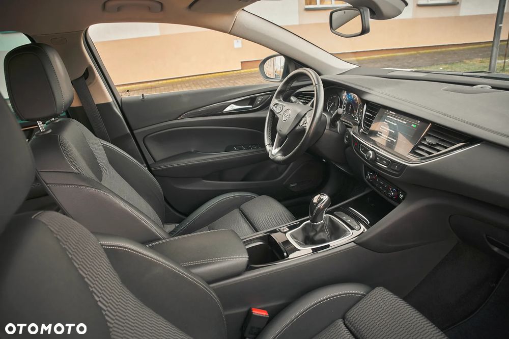 Opel Insignia 2.0 CDTI Business Elegance S&S - 21