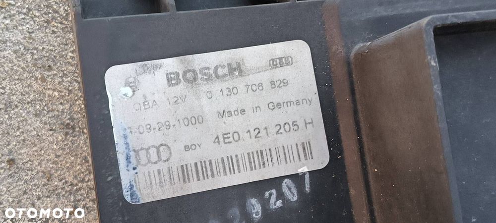 KOMPLET CHŁODNIC AUDI A8 D3 - 5