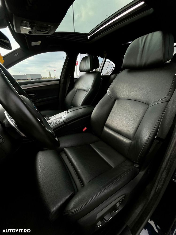 BMW Seria 5 530d Sport-Aut. - 8