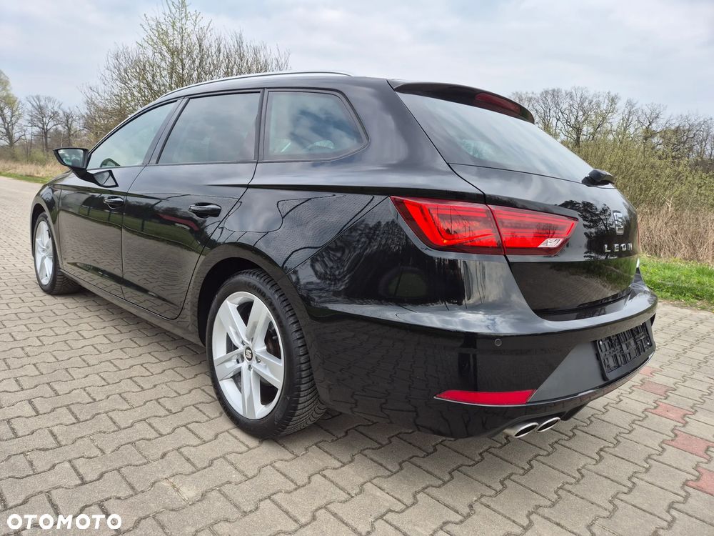 Seat Leon 1.4 EcoTSI FR S&S DSG - 16