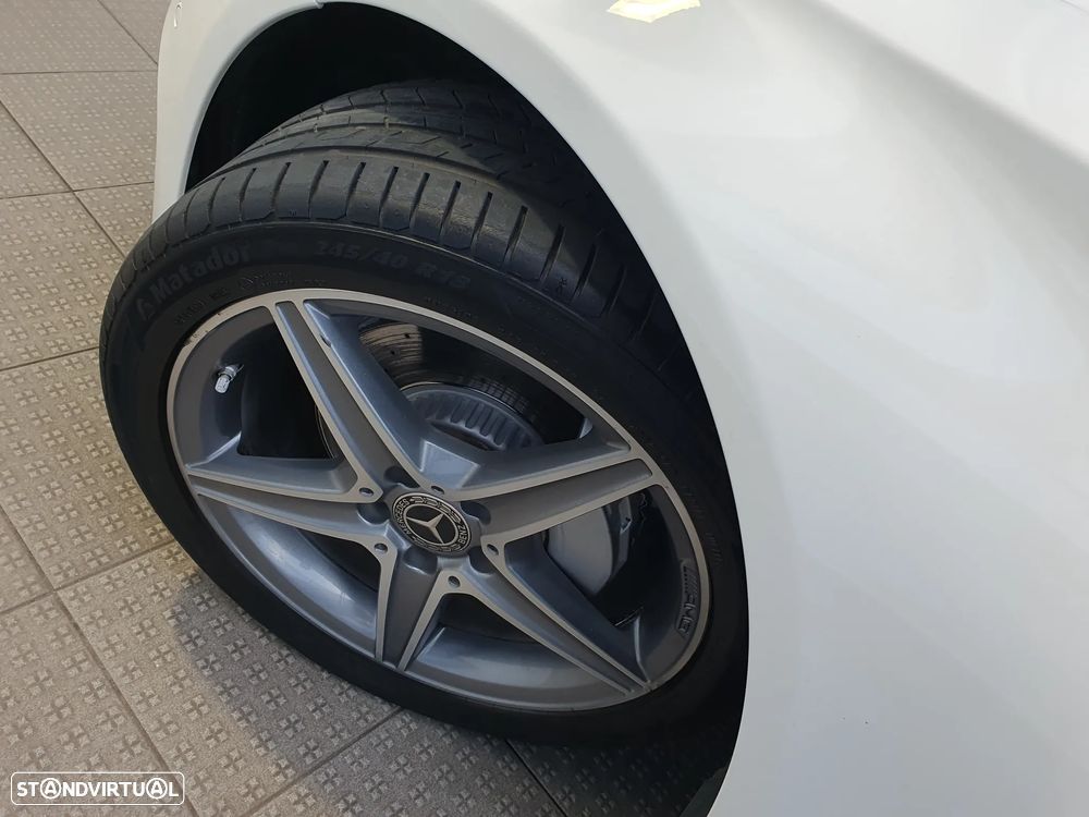 Mercedes-Benz C 220 (BlueTEC) d Station 7G-TRONIC AMG Line - 20