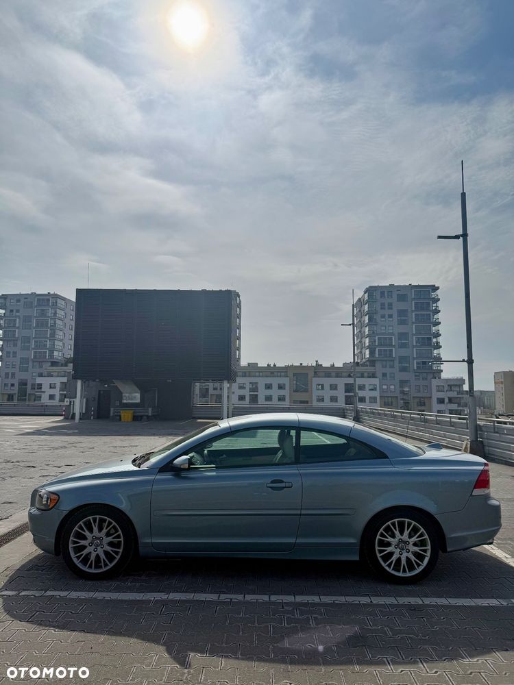Volvo C70 D5 Summum - 18