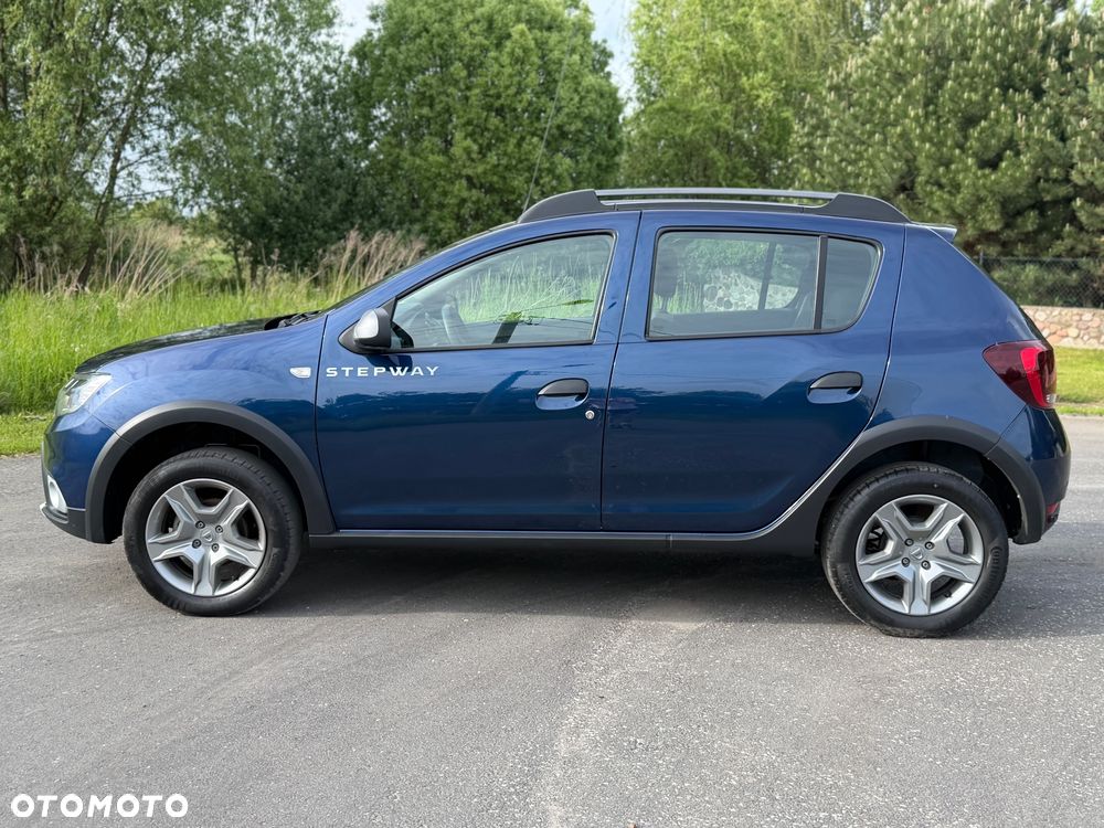 Dacia Sandero Stepway 0.9 TCe Laureate S&S - 9
