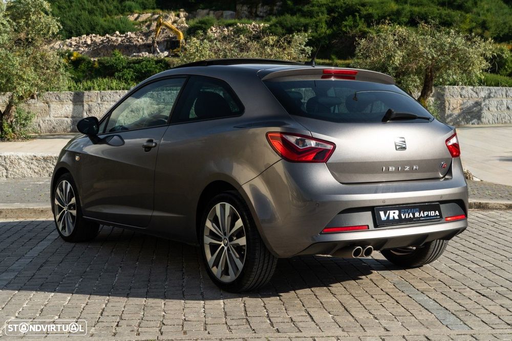 SEAT Ibiza 1.4 TDI FR - 41