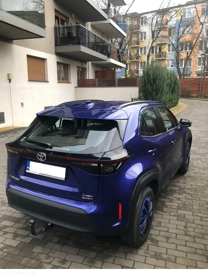 Toyota Yaris Cross Hybrid 1.5 Comfort AWD - 3