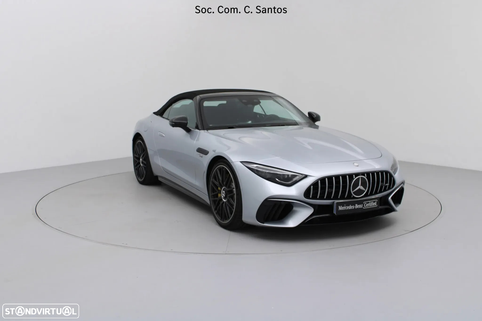 Mercedes-Benz SL 63 AMG - 3