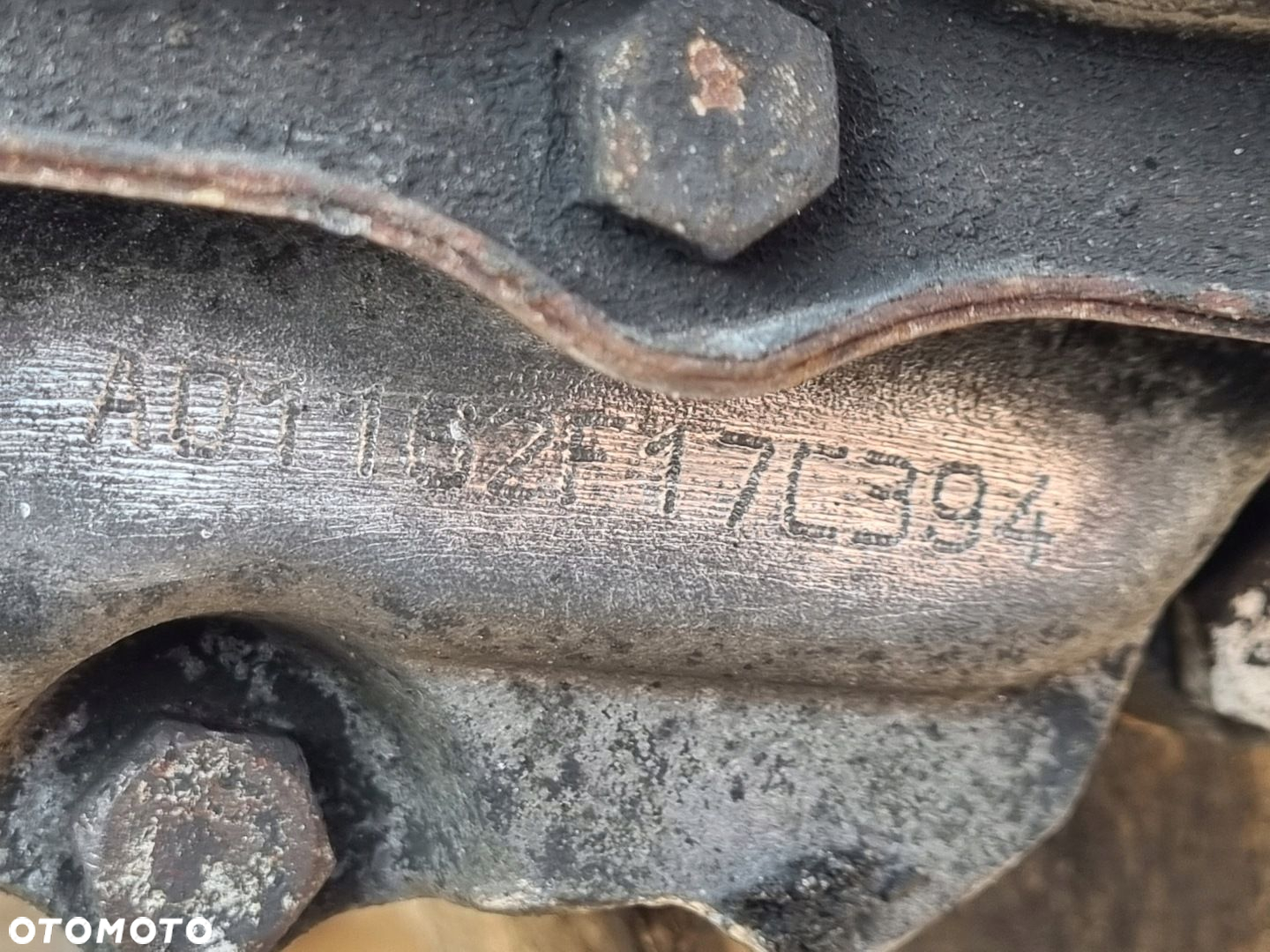 Opel Signum 1.8 16V MANUALNA SKRZYNIA BIEGÓW manual F17C394 - 7