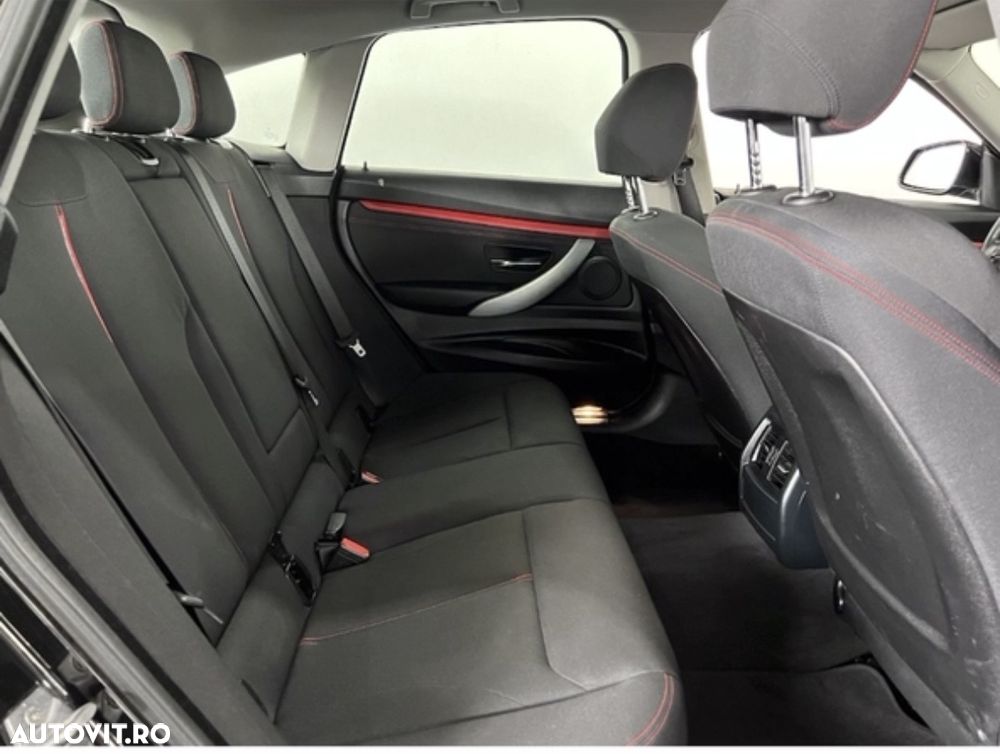 BMW Seria 3 318d Sport Line - 29