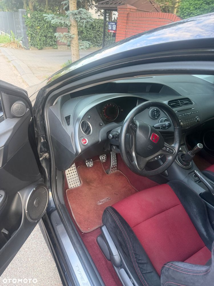 Honda Civic 2.0 TypeR - 18