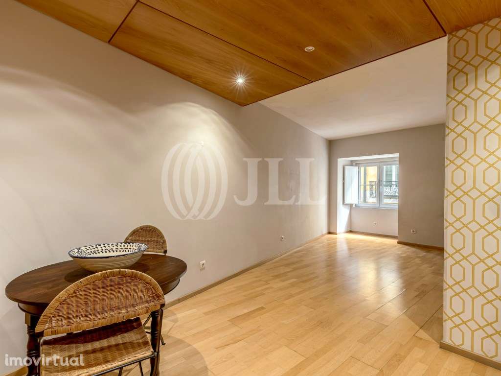 Apartamento T2 no centro do Chiado, em Lisboa - Grande imagem: 4/21
