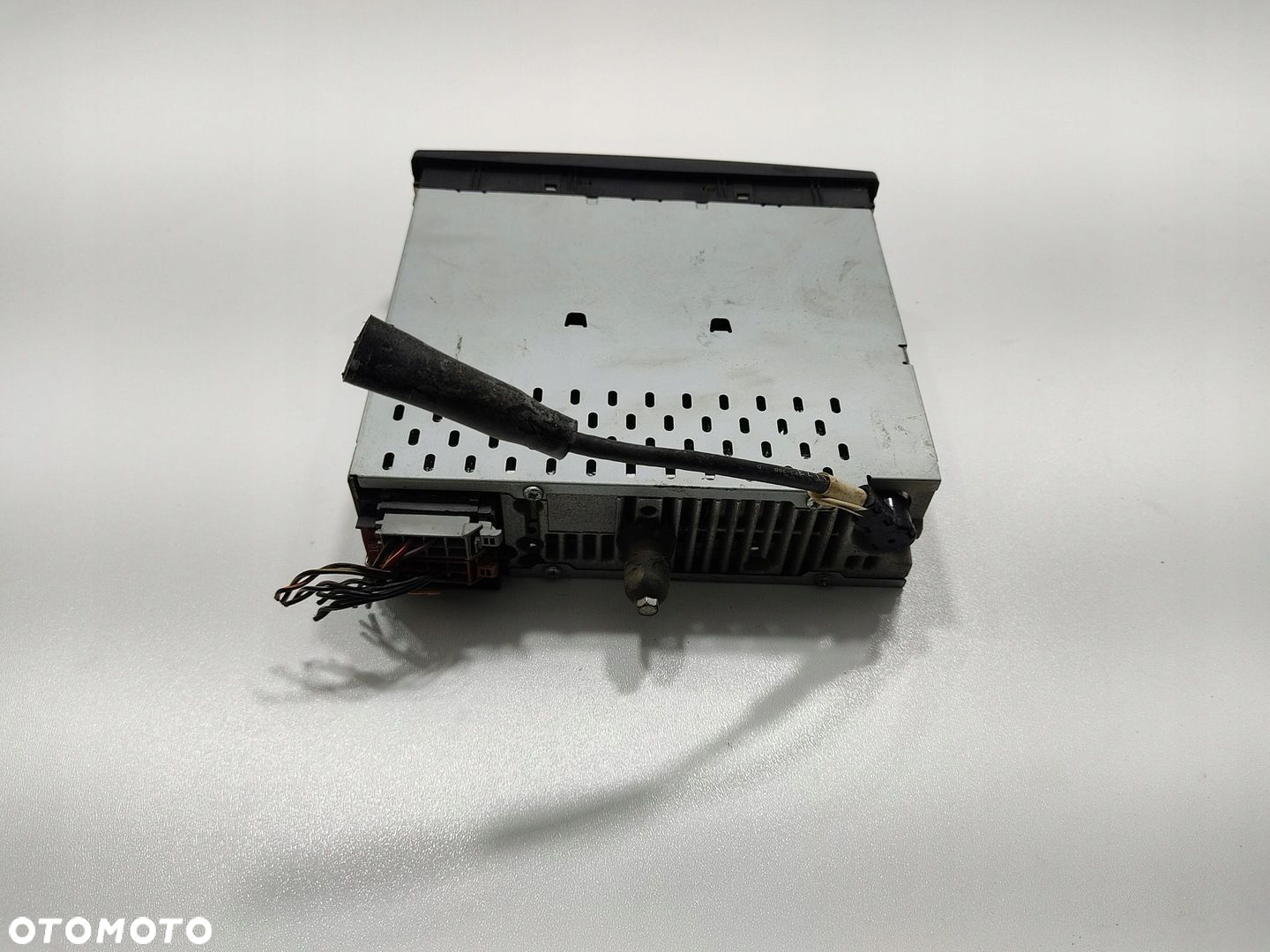 FABRYCZNE RADIO CD LAND ROVER DEFENDER 7H1270447BC 7H12-70447-BC 2007-2014 - 6