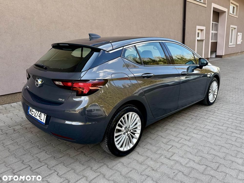 Opel Astra 1.6 CDTI Dynamic - 4