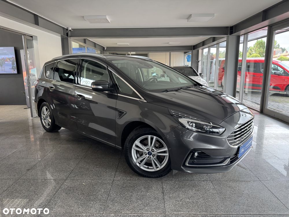 Ford S-Max
