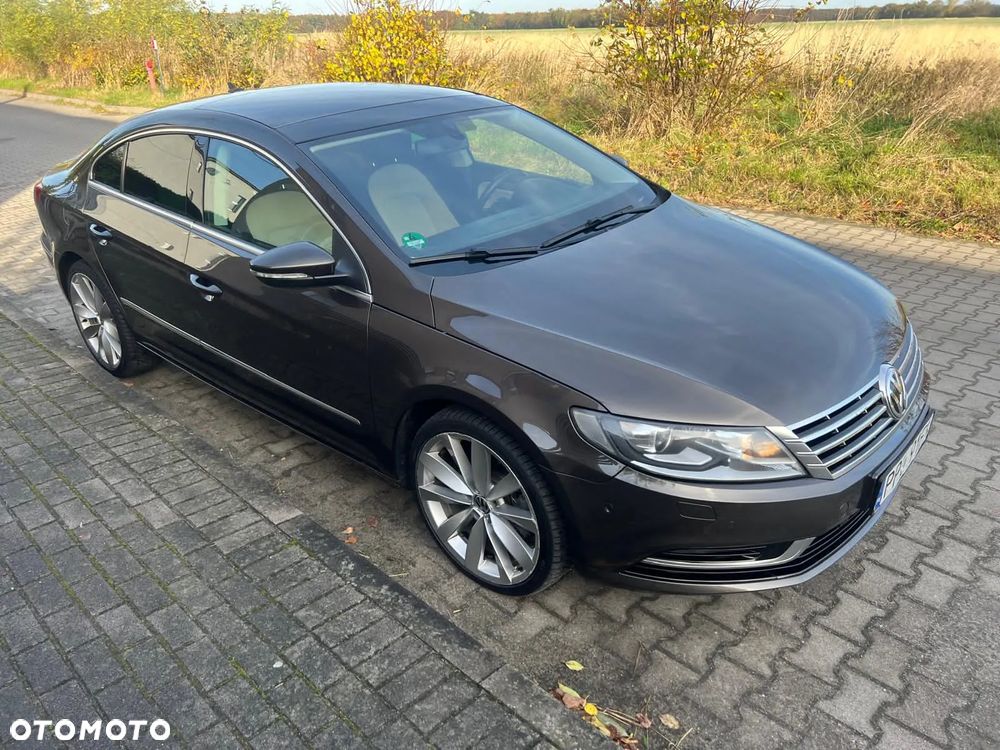 Volkswagen Passat CC - 17